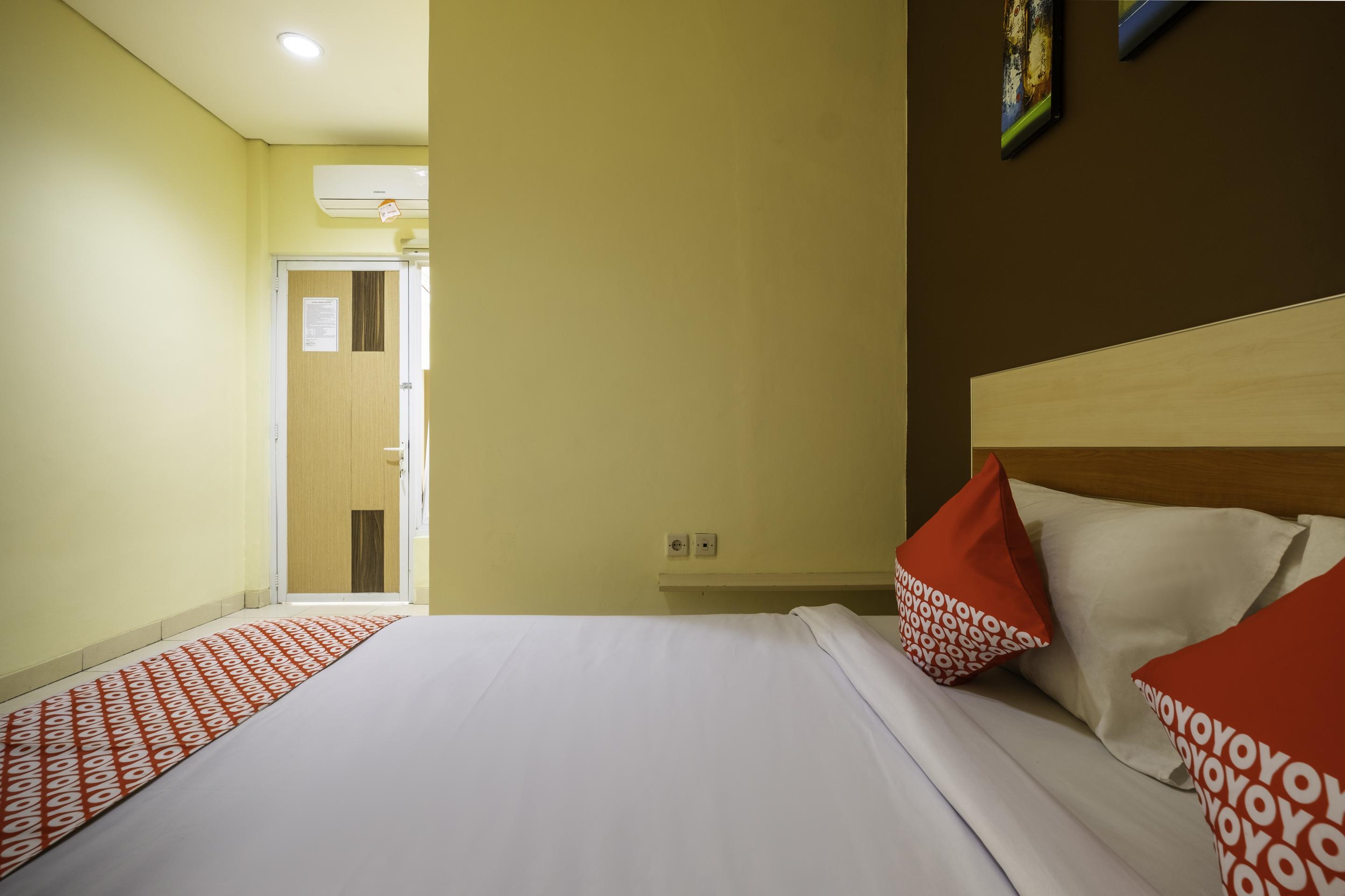 Oyo 2947 Cluster Harris Home Stay & Kos Cimindi Экстерьер фото